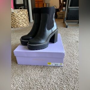 Madden Girl Women's Kaydin Fashion Boot